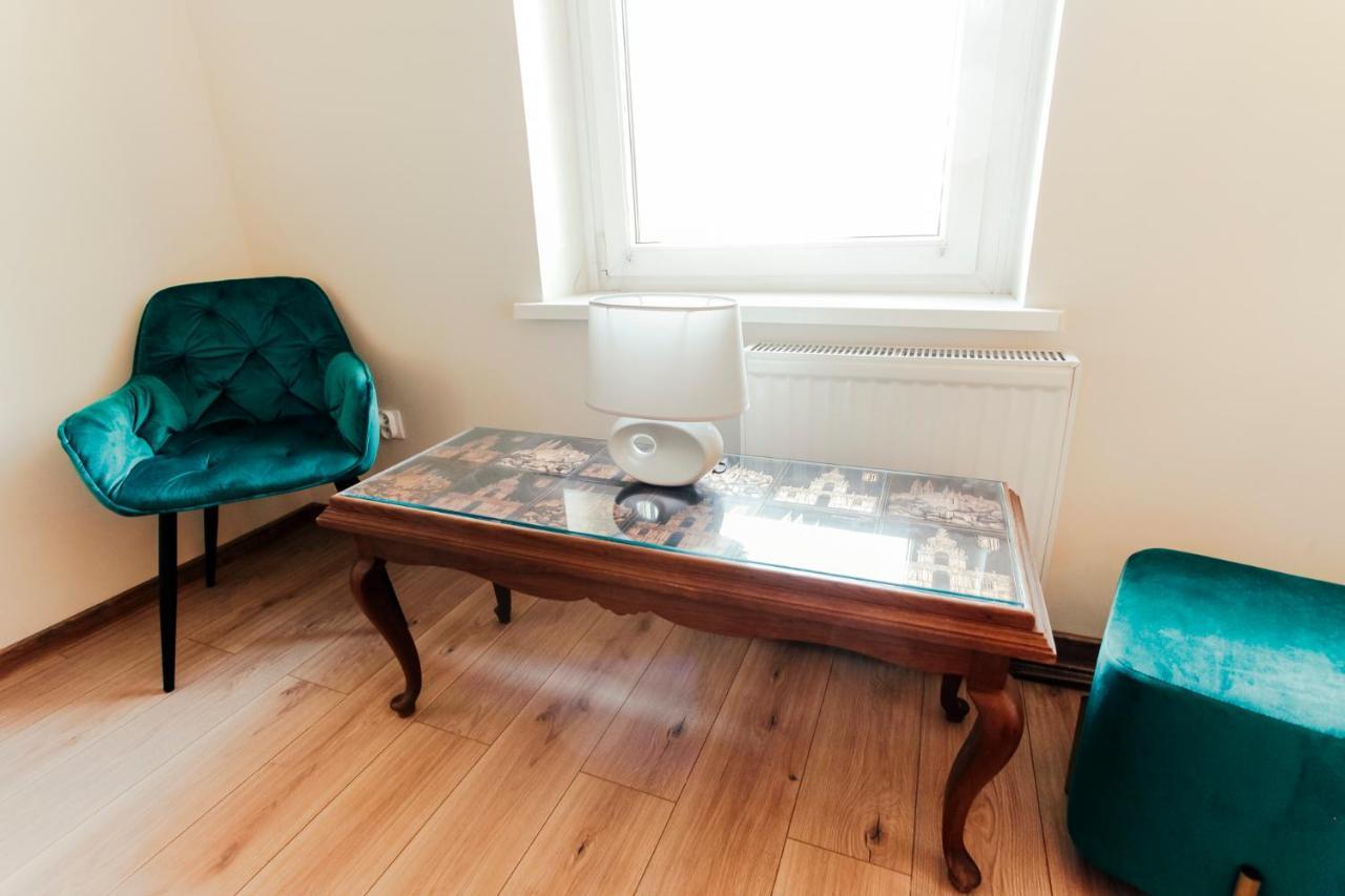 Serce Darlowka Ujście-Darłowskie Buitenkant foto